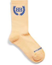 Balenciaga - Laurel Classic Socken - Lyst