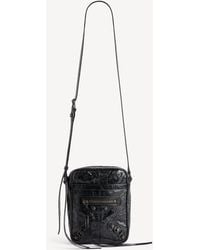 Balenciaga - Le City Vertical Crossbody Bag - Lyst