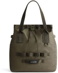 Balenciaga - Army Tragetasche Mittelgroß - Lyst