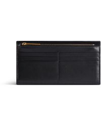 Balenciaga - Envelope Long Wallet With Card Holder - Lyst