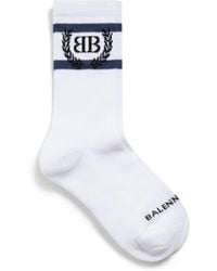Balenciaga - Laurel Classic Socks - Lyst