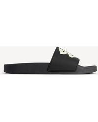 Balenciaga - Pool Slide Sandalen - Lyst