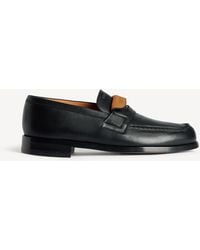 Balenciaga - J. M. Weston Loafer - Lyst