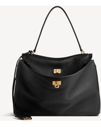 Balenciaga - Rodeo Handbag Medium Grained Calfskin - Lyst