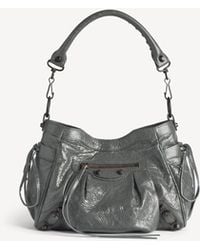 Balenciaga - Le City Bucket Bag Small - Lyst