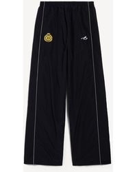 Balenciaga - Soccer Tracksuit Pants - Lyst
