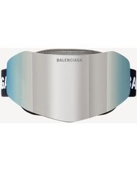 Balenciaga - Ski Mask Goggles - Lyst