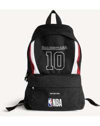 Balenciaga - Nba Collaboration Explorer Backpack - Lyst