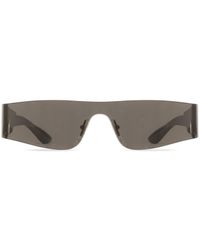 Balenciaga - Mono rectangle sonnenbrille - Lyst