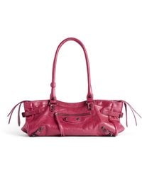 Balenciaga - Le City Tasche East-West - Lyst