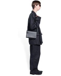 Balenciaga - Car Flap Bag With Strap - Lyst