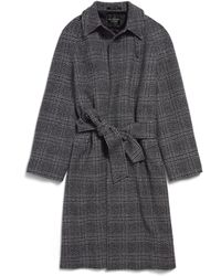 Balenciaga - Cappotto Raglan One Layer - Lyst