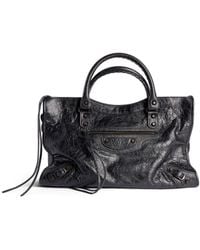 Balenciaga - Le City Bag Medium - Lyst