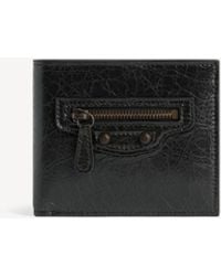 Balenciaga - Le City Square Folded Wallet - Lyst