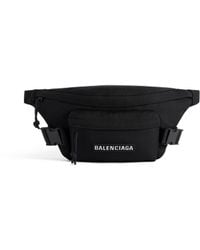 Balenciaga - Ski Beltpack - Lyst