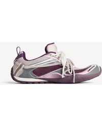 Balenciaga - Radar Gradient Lines Sneaker - Lyst