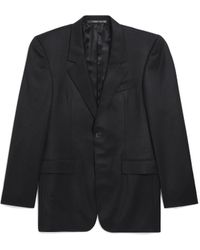 Balenciaga - Standard Tailored Jacket - Lyst