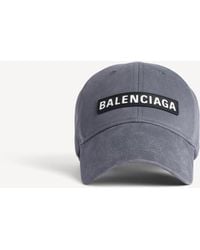 Balenciaga - Berretto Patch - Lyst