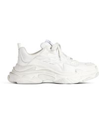 Balenciaga - Triple S Sporty Sneaker - Lyst