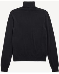Balenciaga - Standard Turtleneck Sweater - Lyst