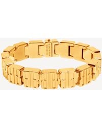 Balenciaga - Nano Mini Link Bracelet - Lyst