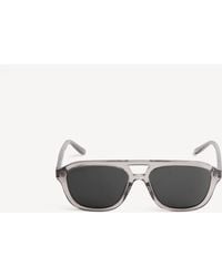 Balenciaga - Daily Pilot Sunglasses - Lyst