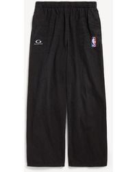 Balenciaga - Nba Collaboration Pants - Lyst