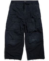 Balenciaga - Large Cargo Pants - Lyst