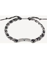 Balenciaga - Bb Icon Lace Choker - Lyst
