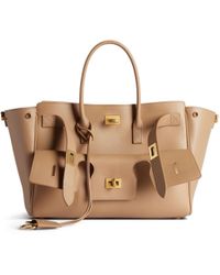 Balenciaga - Bel Air Carry All Bag Small - Lyst