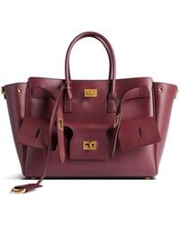 Balenciaga - Bel Air Carry All Bag Small - Lyst