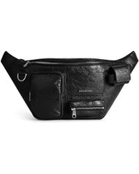 Balenciaga - Superbusy Beltpack - Lyst