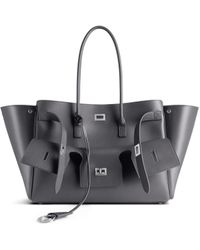 Balenciaga - Bel Air Carry All Bag Medium - Lyst