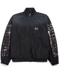 Balenciaga - Tracksuit Jacket Medium Fit - Lyst