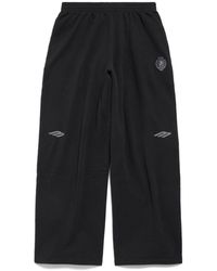 Balenciaga - Pantaloni Da Tuta Baggy 3B Football - Lyst