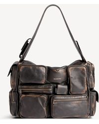 Balenciaga - Superbusy Sling Bag Large - Lyst