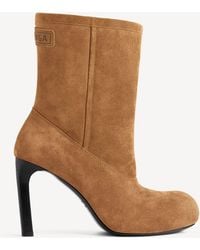 Balenciaga - Fargo Bootie - Lyst