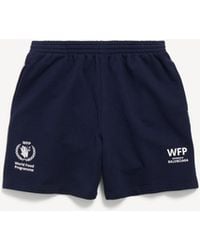 Balenciaga - Wfp Shorts - Lyst