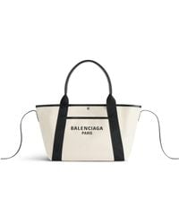 Balenciaga - Biarritz Medium Tote Bag - Lyst