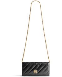 Balenciaga - Crush Wallet On Chain - Lyst