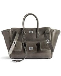 Balenciaga - Bel Air Tragetasche Klein - Lyst