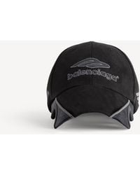 Balenciaga - 3B Football Cap - Lyst