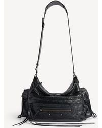 Balenciaga - Le City Multipocket Crossbody Bag Medium - Lyst