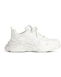Balenciaga - Triple S Sporty Sneaker - Lyst