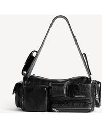 Balenciaga - Superbusy Sling Bag Small - Lyst