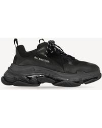 Balenciaga - Triple S Clear Sole Sneaker - Lyst