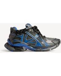 Balenciaga - Runner Gradient Mesh Sneaker - Lyst