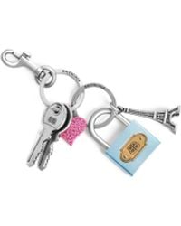 Balenciaga - Charm/Keychain Padlock - Lyst