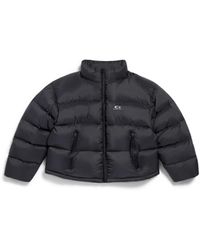 Balenciaga - Standard Puffer - Lyst