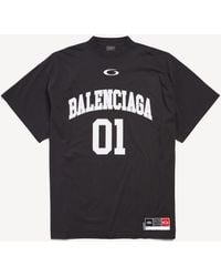 Balenciaga - Basketball Series - Lyst